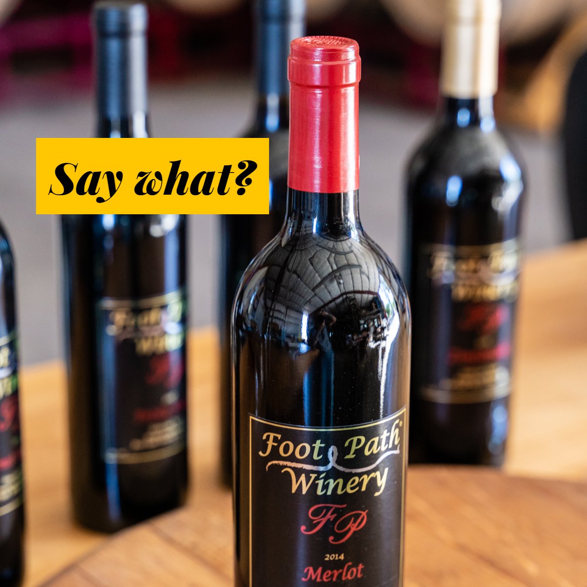 FootPathWine tweet picture