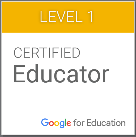 tech_edu's tweet photo. Well done Ms. Thomas! Great work on becoming a Certified Google Educator!  You are awesome!  @A_MoniqueThomas @GoogleForEdu @DurhamPublicSch #WeAreDPS #GoogleCE #edtech #GoogleforEducation @Crystal_LEADS #GreatThingsAreHappeningAtGithens https://t.co/frlzxTQass