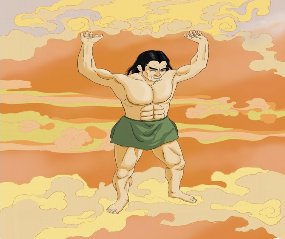 Шэньнун бог земледелия. Паньгу в китайской мифологии. Паньгу в китайской мифологии. Паньгу в китайской мифологии. Китайский бог паньгу.