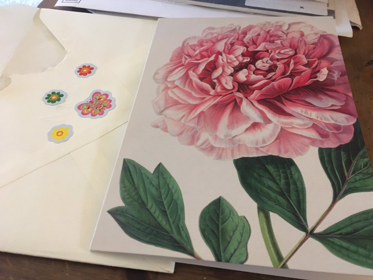 deanna_tutty's tweet photo. To keep the @Cognacity team connected, went old school and sent them all postcards. today I received a card in reply,it felt like a personal hug.keep your team connected it’s the thought that counts! #cognacity #isolation #keeptalking #teamworks #motivation #mentalhealth https://t.co/0ioFeqaMvZ
