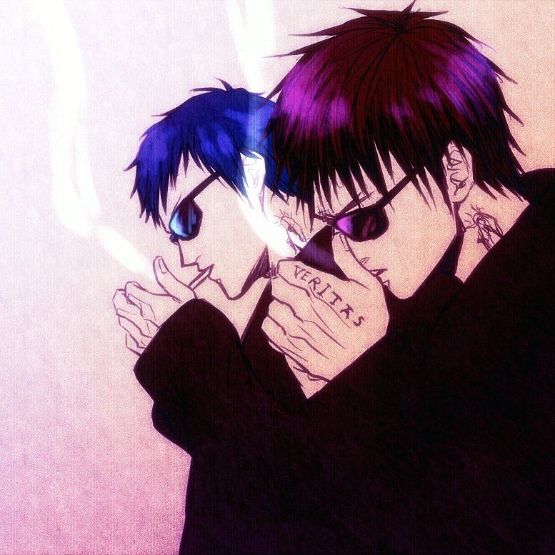 TheHitmansBro's tweet photo. "The Boondock Saints" as an anime? We have to say this is pretty awesome! #animelockdown #animedrawing #arts #sketch https://t.co/SXrhCDoRsi