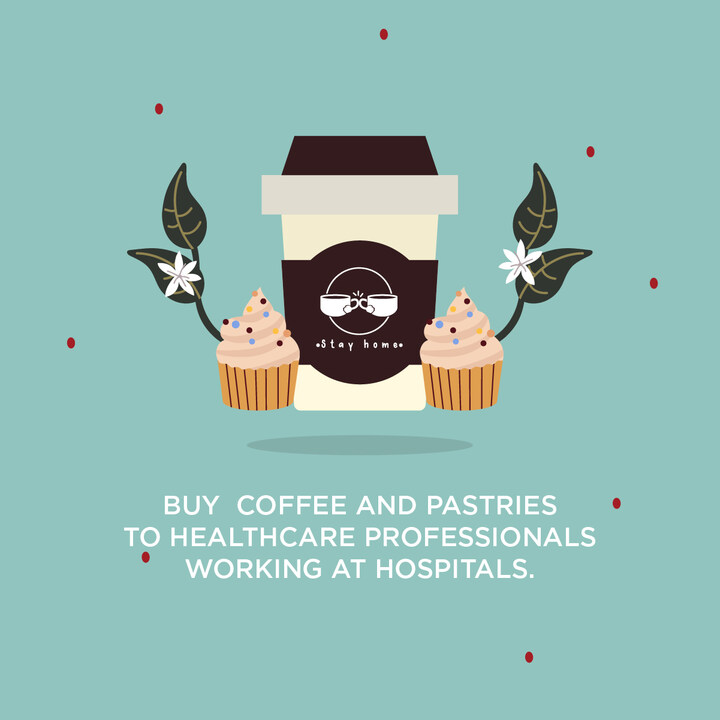 sintercafe_cr's tweet photo. Andytown Coffee Roasters had the initiative to encourage his clients to buy a coffee so they can deliver it to the doctors that are taking care of the COVID-19 cases. 
Learn more and help.
Instagram: @andytownSF
Taken from:https://t.co/ojbNTbcZoE https://t.co/JoYbLh3Bry
