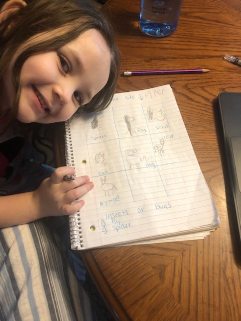 ECSE_pfe's tweet photo. Already a great week when we get to see this awesome @HumbleISD_PREK @HumbleISD_TE scholar work. #TEInspires #Prek_POGPlay https://t.co/CT89lXcB98