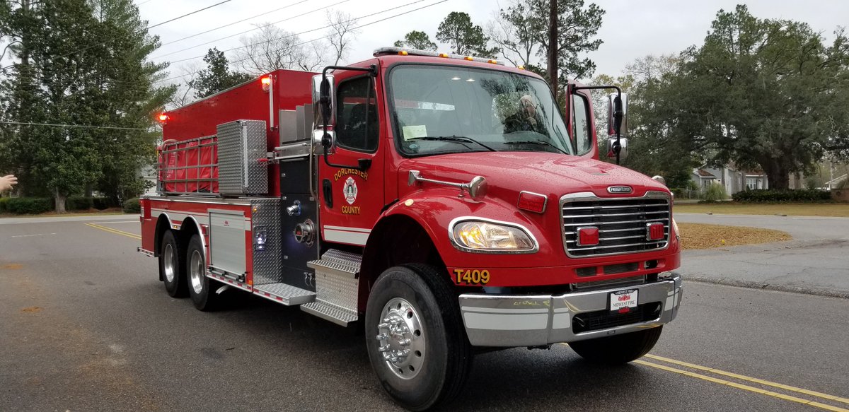DorchesterSCGov's tweet photo. Please join us in wishing the brave men & women of the fire service Happy Firefighters' Day. Thank you for making #DorchesterCountySC a safe place to live, work, and play.
#DCFR #OneCountyOneMission #teamDCSC https://t.co/1H3QKAeAzw