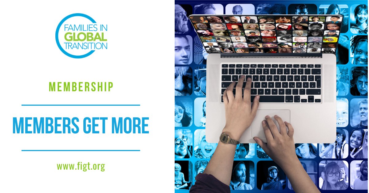crossingculture's tweet photo. Would you like to connect with other members of the globally mobile community? #FIGTMembers have exclusive access to our online Membership Directory, allowing them to make global connections from any location.
Visit https://t.co/EogxsYNCIf to learn more https://t.co/pJQyCZdj1v