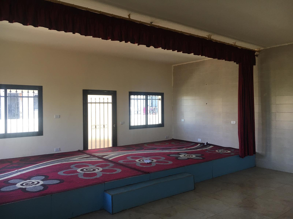 ‘MUSEUM FOR THE DISPLACED’
by Salazar, Golabi, Leong and Batur

The Museum for the Displaced (MfD) is a cultural and social organization addressing issues of forced migration, displacement, and statelessness.

projectanywhere.net/museum-for-the…

Image Courtesy the artist.

#art