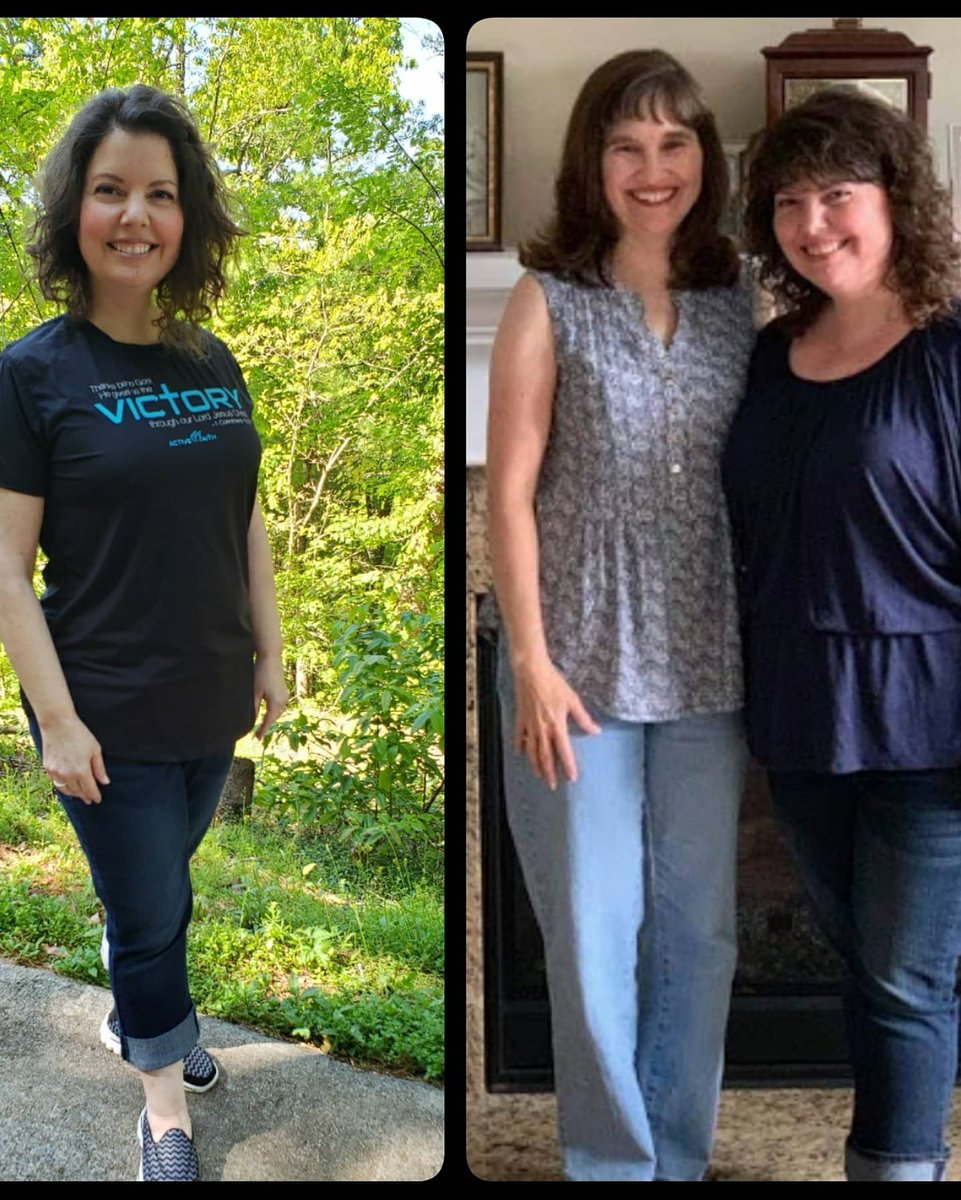 tracyannehilbun's tweet photo. Journey with me #fitnessjourney #healthjourney https://t.co/X7pHenBq5O https://t.co/jGEHPsfi1a