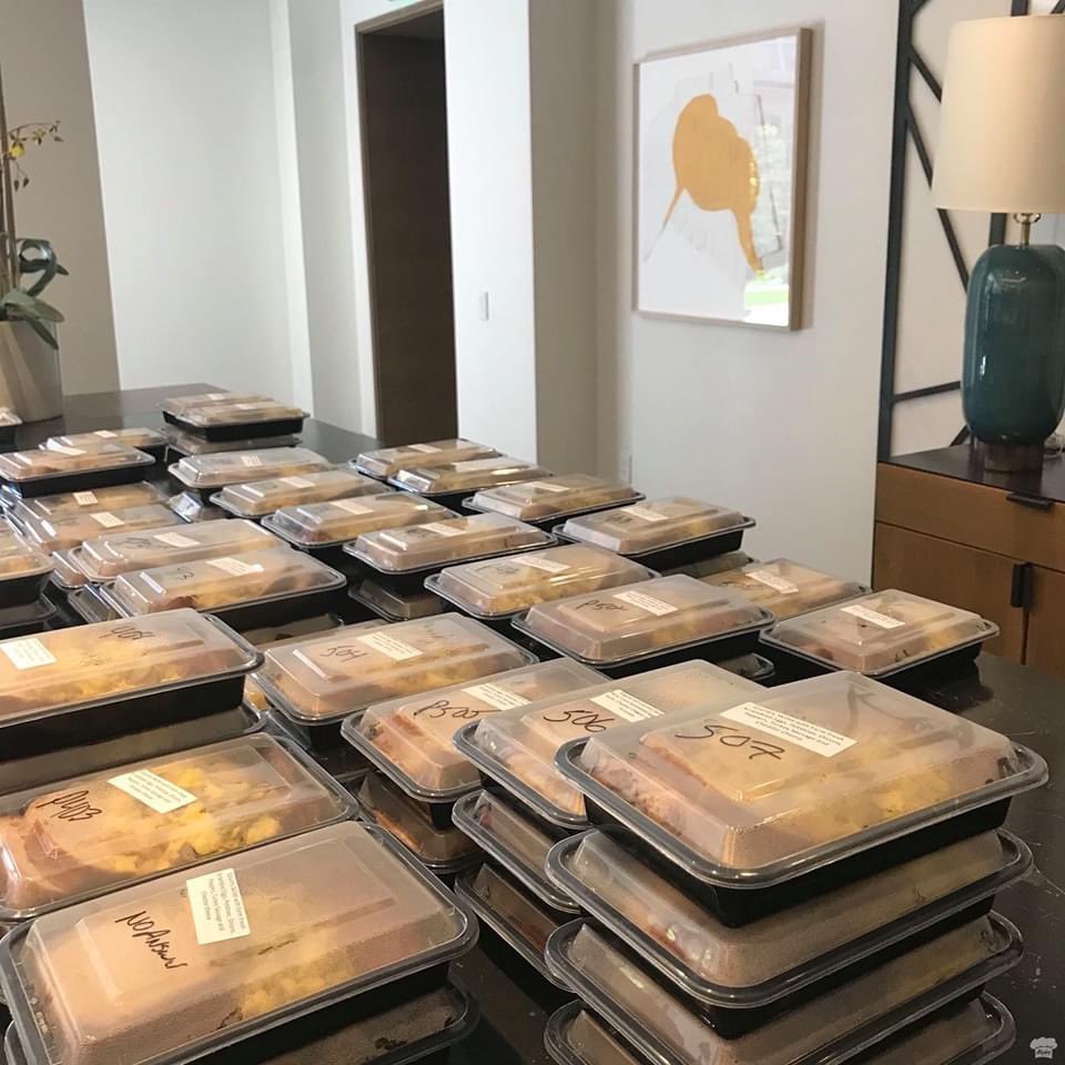 allspicecaterdc's tweet photo. Beautiful brunch @ The Residences at the Eastern Market. Thank you guys for your continued support! https://t.co/YQ0eYpF5yp