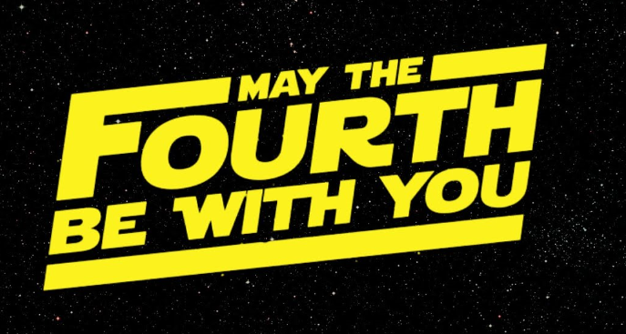Ancient_Zen_R's tweet photo. May The Fourth Be With You!
#HappyMonday
#StarWarsDay
#HappyStarWarsDay
#WhoIsAFanofStarWars?
#MayTheFourthBeWithYou https://t.co/Vei6USC5zR