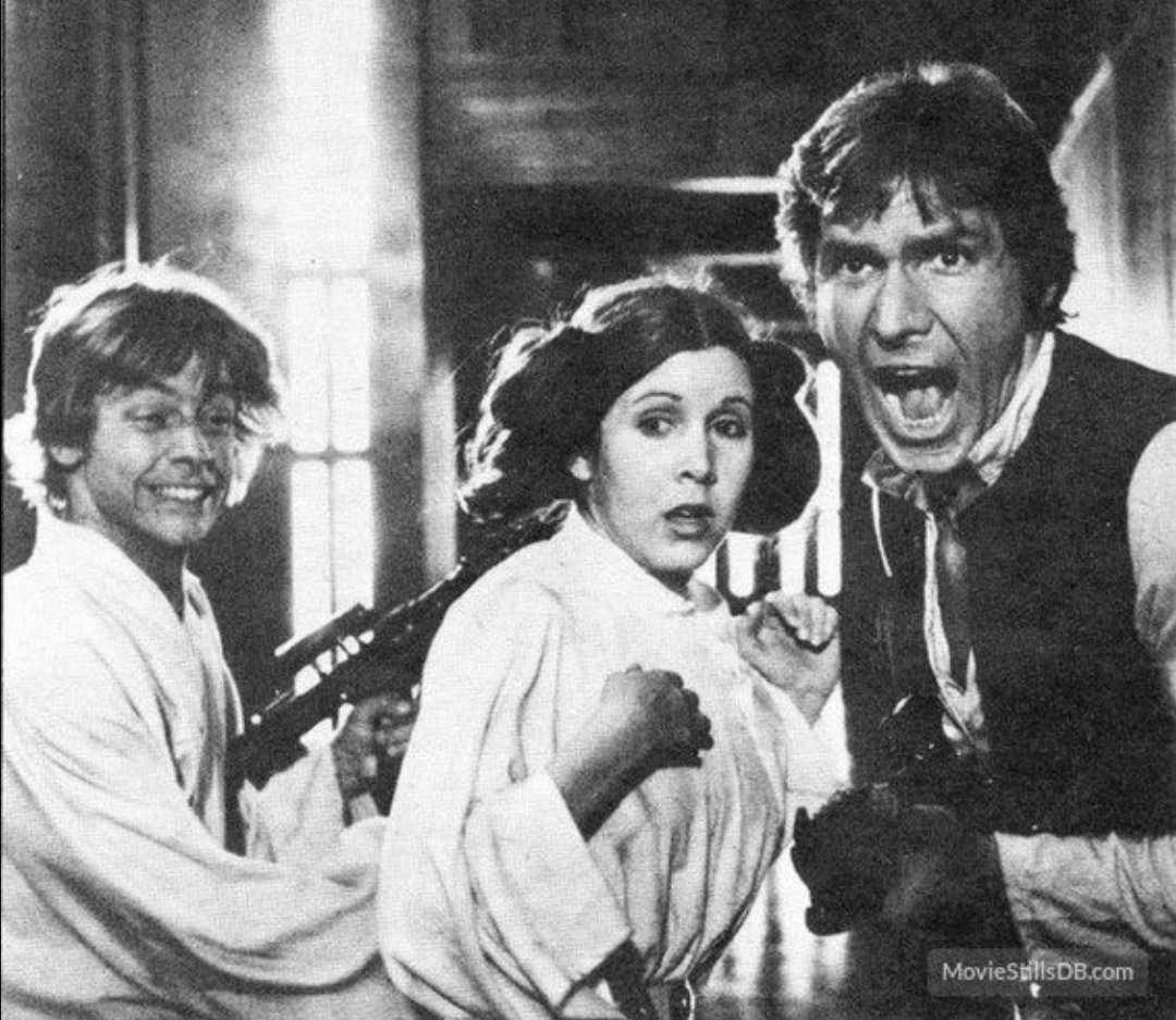 may the force bewitch you 🔹