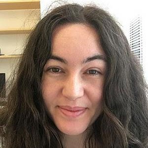 Portrait of Assistant Professor of Physics Sarah Marzen