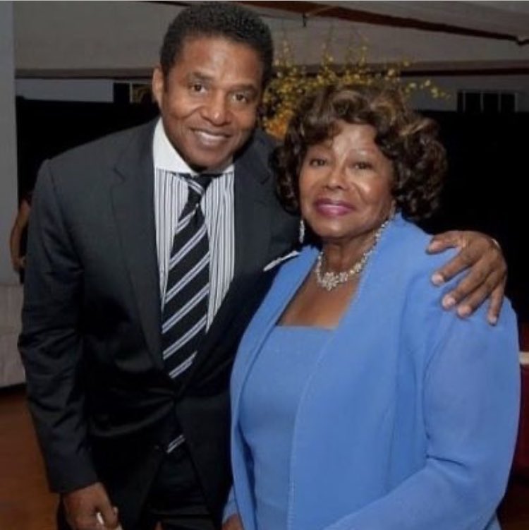 Happy Birthday to the matriarch of the Jackson family, Mrs. Katherine Jackson. 