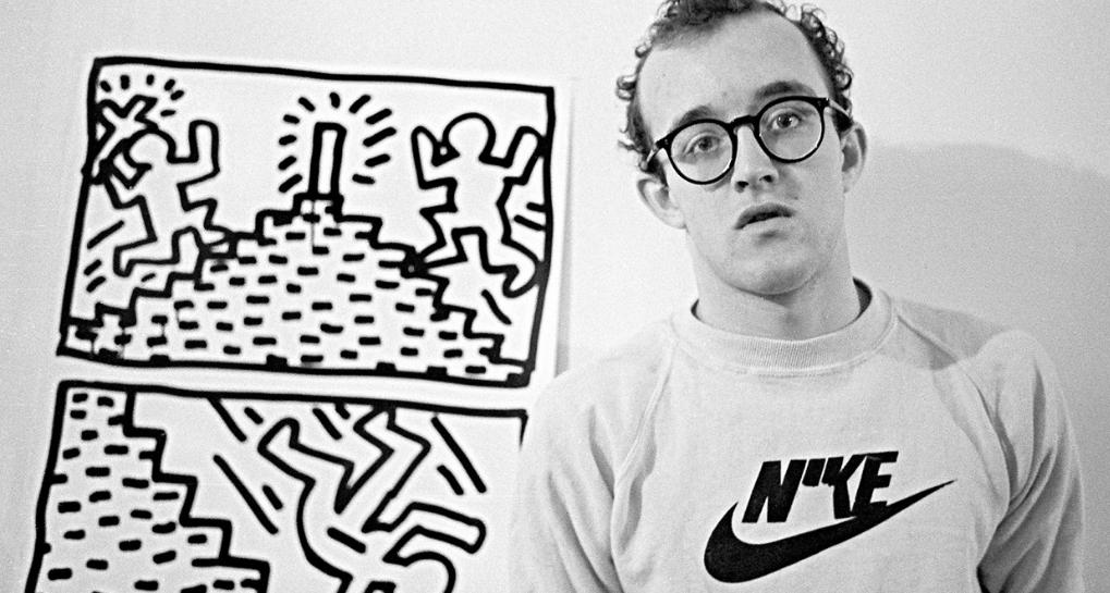 Happy 62nd Birthday To Modern Art Icon Keith Haring!(RIP)  