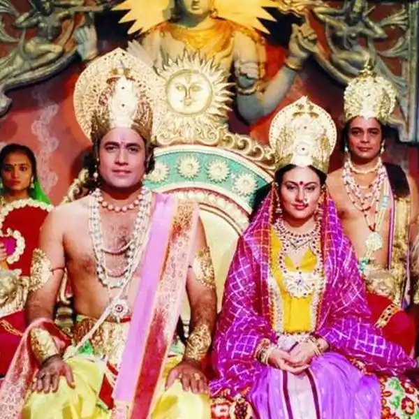 ramayan fame arun govil dipika chikhlia at jhalak dikhhla jaa 10 | फिर साथ  दिखेंगे रामायण के सीता और राम! इस शो में साथ आएंगे नजर | Patrika News