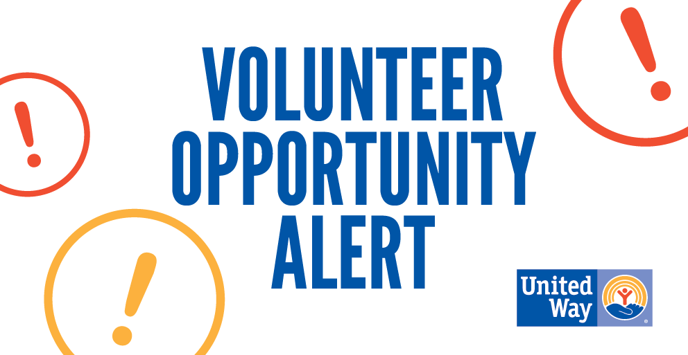United Way Midland (@uw_midland) on Twitter photo Can you spare 2-3 hours this week to help provide vital resources to our community? 18 volunteers are needed prep and distribute food through <a href="/MEfpn/">MidlandEFPN</a>, The Bridge and <a href="/midlandopendoor/">Midland's Open Door</a>.
Sign-up eportal.unitedwaymidland.org/HowToHelp Can you spare 2-3 hours this week to help provide vital resources to our community? 18 volunteers are needed prep and distribute food through <a href="/MEfpn/">MidlandEFPN</a>, The Bridge and <a href="/midlandopendoor/">Midland's Open Door</a>.
Sign-up eportal.unitedwaymidland.org/HowToHelp