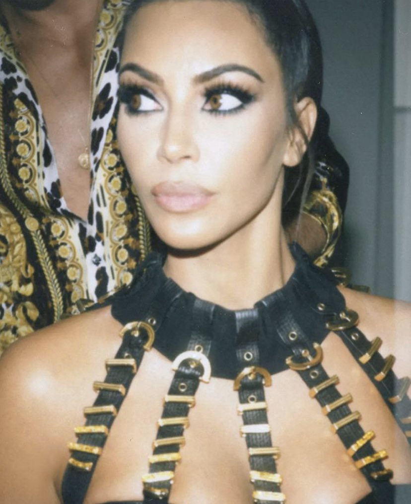 donatella versace met gala 1992