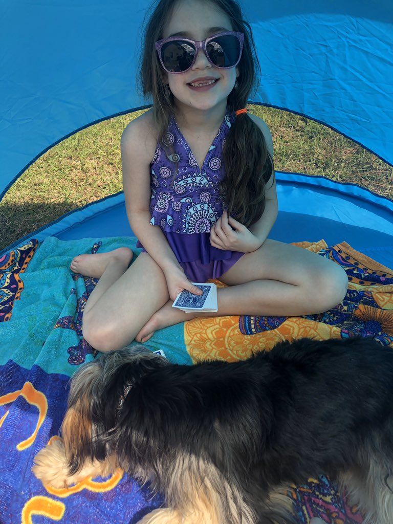 JessieSteedly's tweet photo. RTE first graders are celebrating the last 26 days of school with the ABCs of the end of school (even from home) So far .. Animal Day, Beach Day and Chalk Day! @RTEFlightStatus https://t.co/GsJgaNxmbO