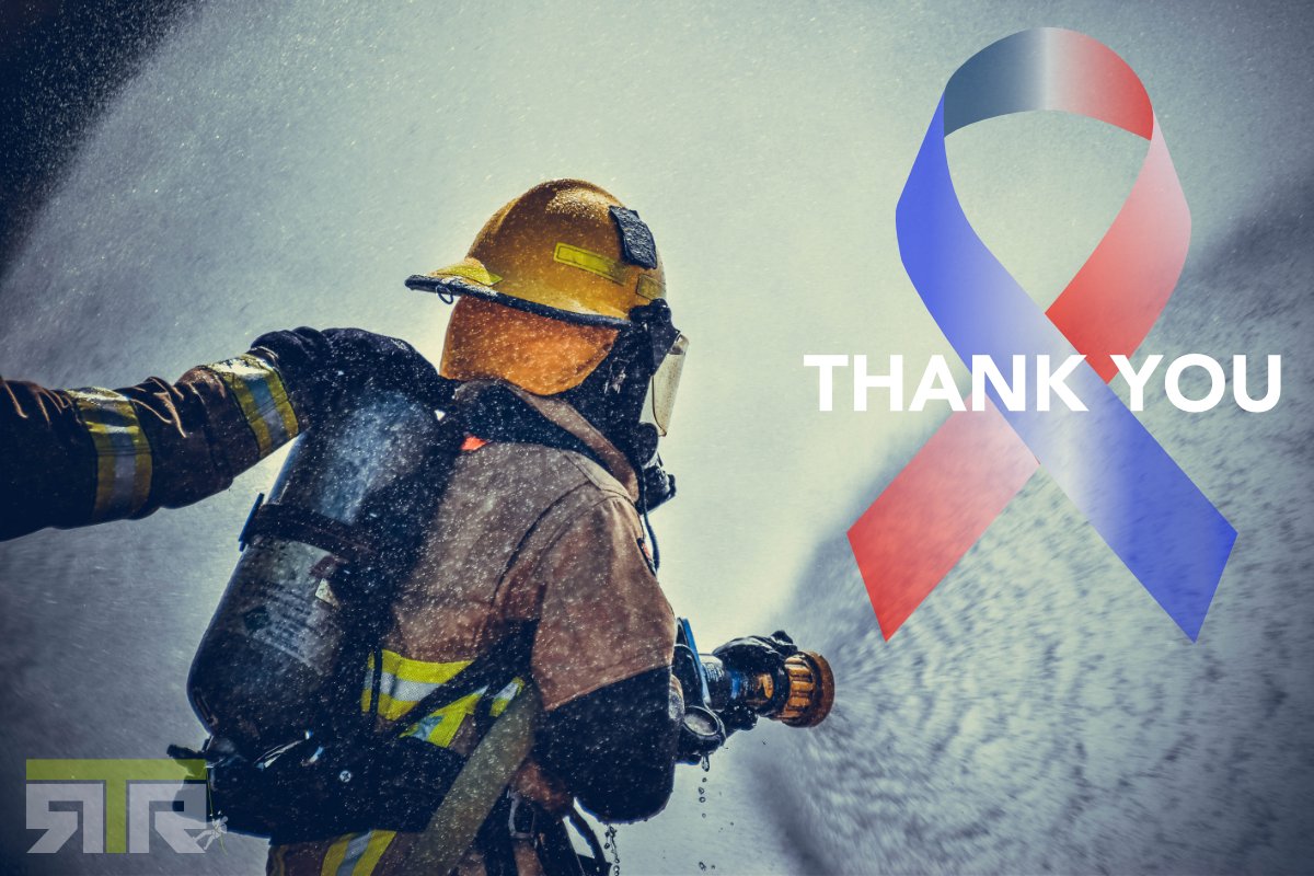 FFRideout's tweet photo. It's an honour for us here at TRR to work with so many firefighters, most of whom are community volunteers in their home towns. True professionals on our sites and in their communities. 

Thank you for your exemplary courage and dedication. #InternationalFirefightersday https://t.co/36665uuU7n