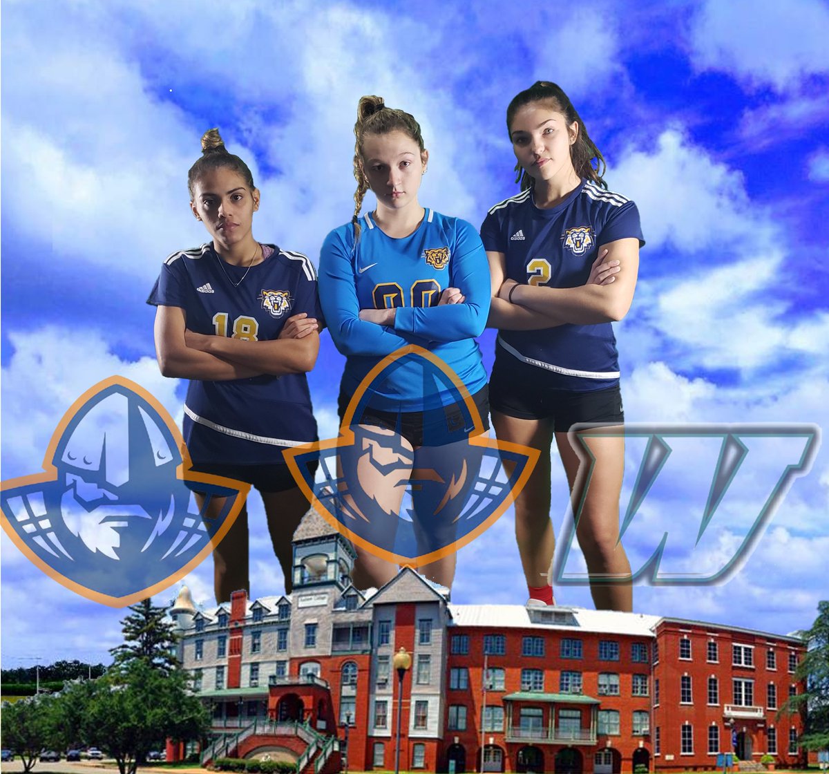 ACTigersWSoc's tweet image. Giving a big thank you to our #ACFTWS girls who will be moving on to their next destinations in the  fall!! #njcaasoccer #JUCOPRODUCT