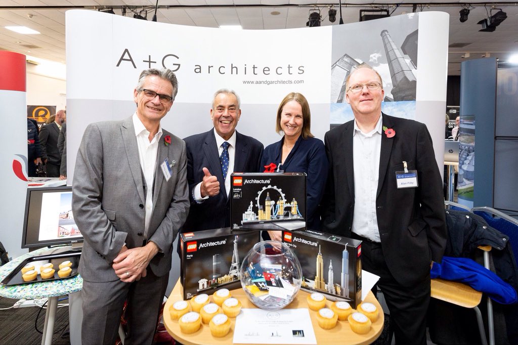 here's a big #EastMidsHeadsUp to Andy /Alan &amp; the team <a href="/aandgarchitects/">A+G Architects</a> with a reminder that they are still very open for business aandgarchitects.com ready for the region's big #BusinessBounceBack with <a href="/InvestorGossip/">Martin Freeman</a> thumbs up👍