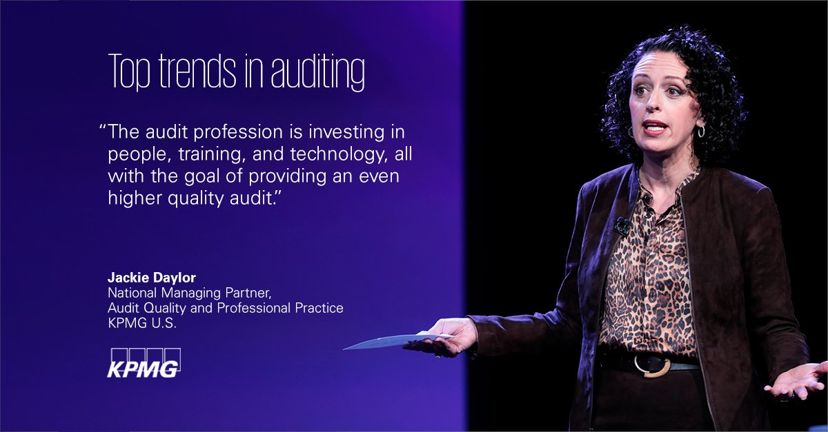 jackie_daylor's tweet photo. Discover the top trends in #auditing in an @AccountingToday webinar https://t.co/lMizpQOWye https://t.co/QocCTavIjL