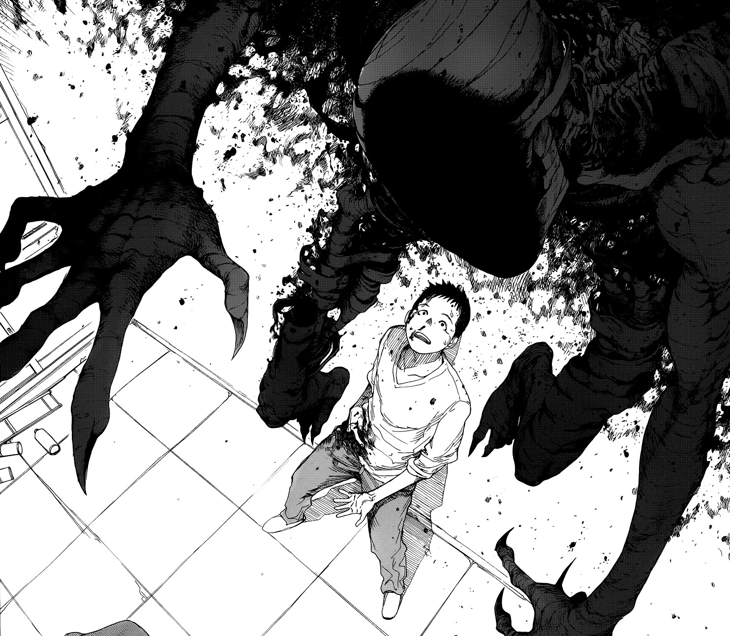 Полулюди / Ajin
