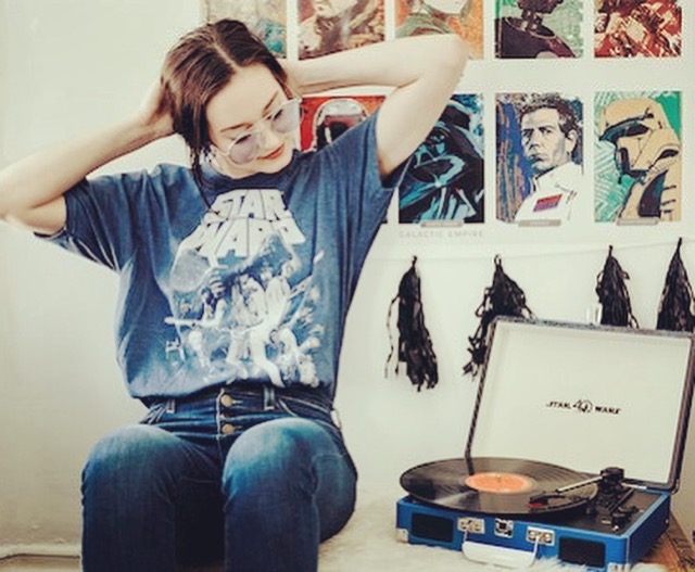 “Size matters not. Look at me. Judge me by my size, do you?" We can’t believe it’s been three years since our best May the Fourth ever.  Today, and every day, remember to feel a bit of The Force and celebrate all that is good! #crosley #recordstoreday #StarWars #Yoda
