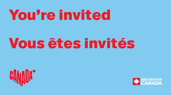 #TeamCanada, our next webinar, featuring the Hon. <a href="/melaniejoly/">Mélanie Joly</a>, Minister of Economic Development and Official Languages, will take place on May 12 at 6.30pm ET. Subscribe to Destination Canada News to receive the latest updates: destinationcanada.com/en/corporate-n…