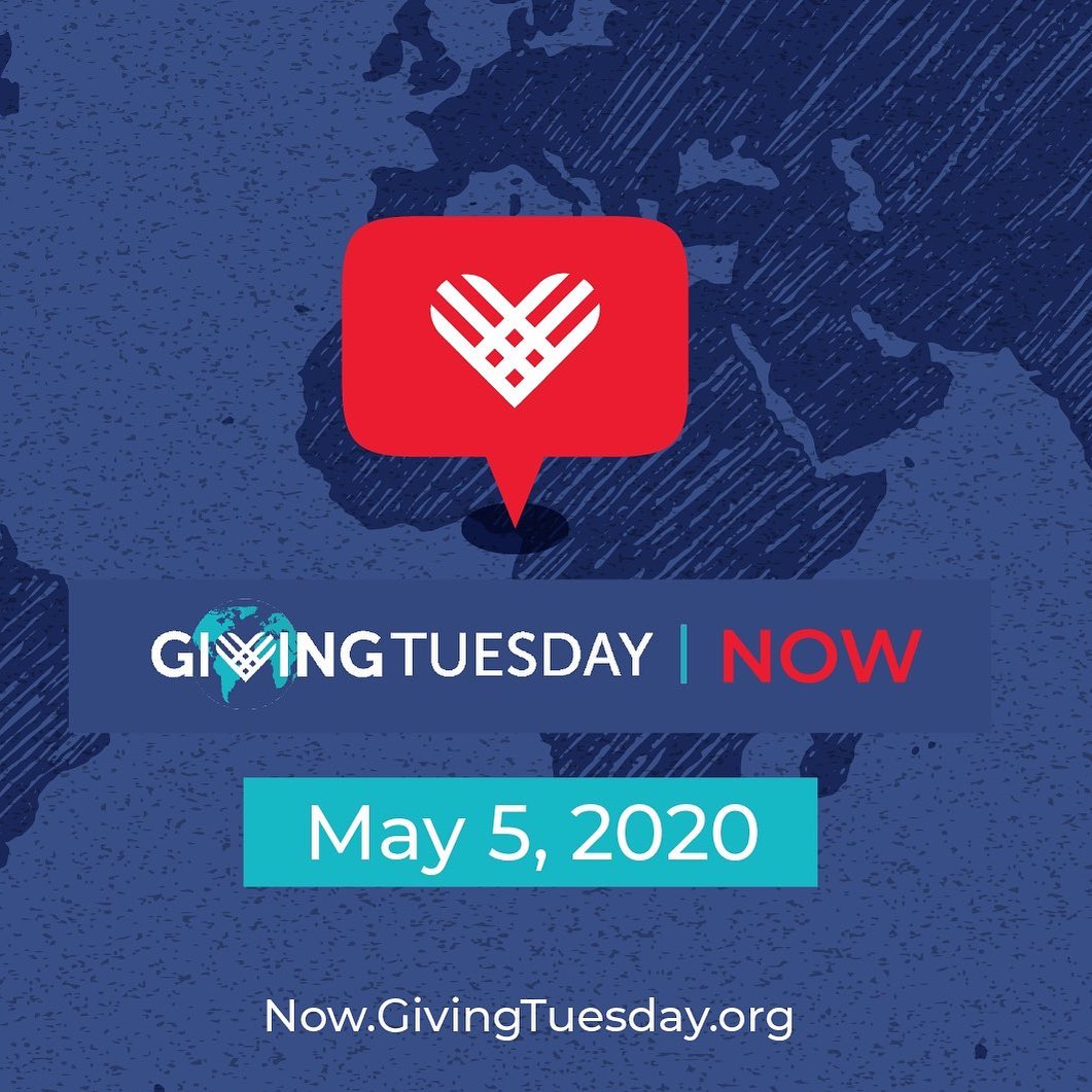 ExpMattersAZ's tweet photo. GivingTuesday is a global generosity movement unleashing the power of people and organizations to transform their communities and the world.

We're launching #GivingTuesdayNow, a global day of unity as a response to the unprecedented need caused by COVID-19.

#donate #give #care https://t.co/UjKCqCiwlb