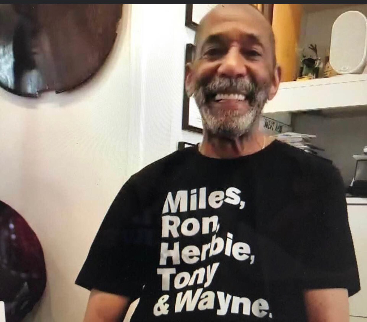 Happy Birthday Ron Carter  