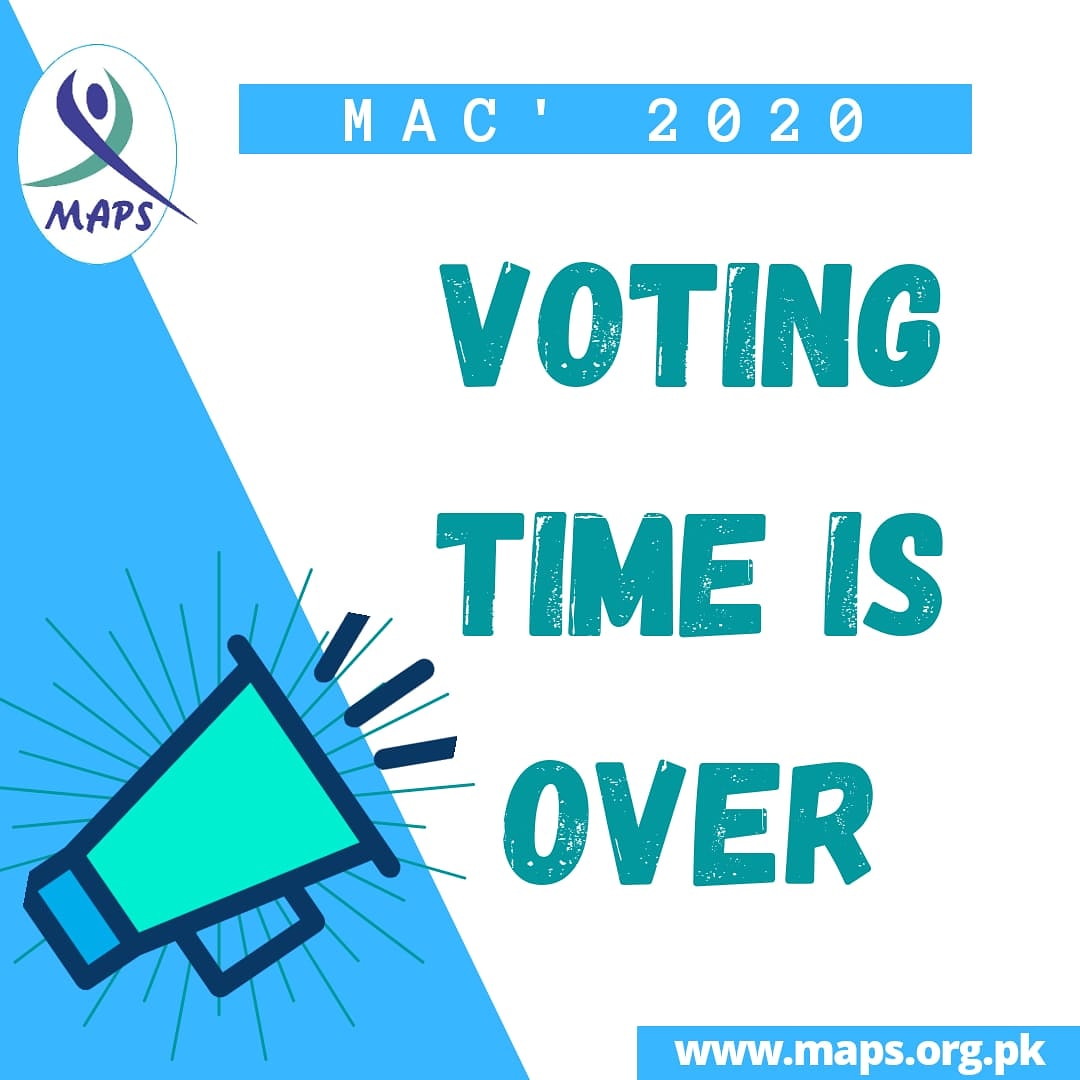 maps_youth's tweet photo. Thank you for applying to the *MAPS Art Championship 2020🔹*
Voting for the entries are closed now. Your marvellous response in *MAC20* is appreciable.
Result will be announced soon!!
Good luck to all the Participants🌟
*_Stay Tuned_*✨
#Yeswecan #RevivingTheNation
#Mac20 https://t.co/MtcRaZZna6