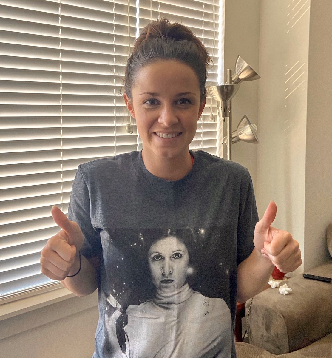 May the 4th be with you! <a href="/Green_Hope_High/">Green Hope High</a> #FalconsTeach