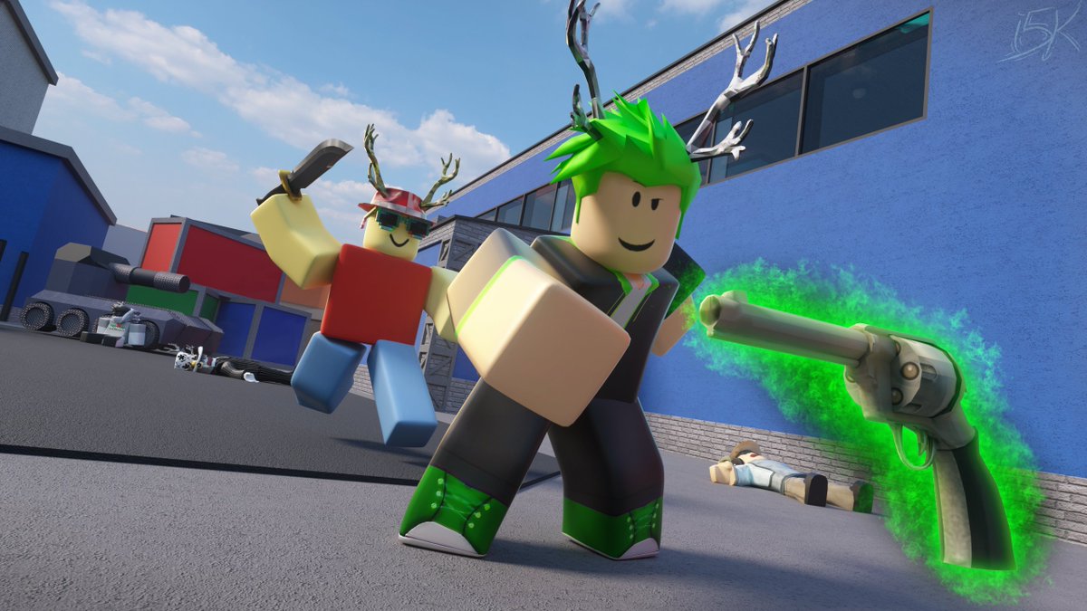 I5k On Twitter I Felt Like Practicing A Bit Of A Murder Game Scene And Mm2 Was The First Game That Came To Mind Let Me Know What You Guys Think - how to make murder game roblox