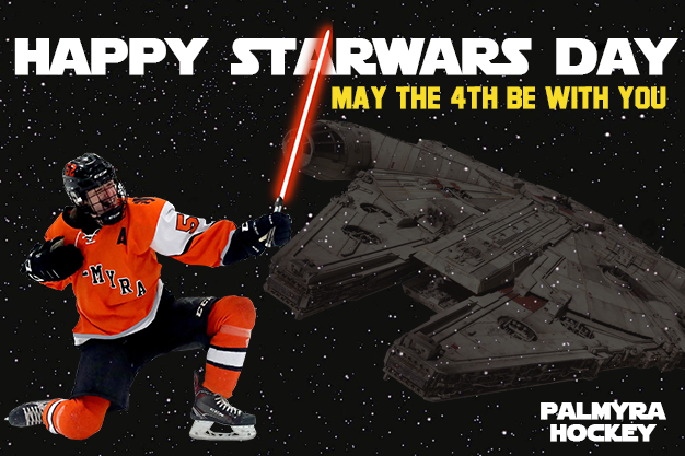 #MayThe4thBeWithYou today, Cougar Nation!

#Team27 | @CorchJoey
