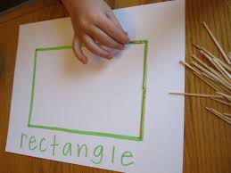EskoCommunityEd's tweet image. Make shapes using toothpicks! #Mondaymathtips #Earlychildhoodeducation