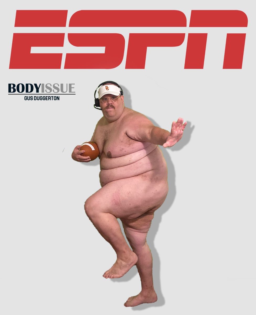 CoachDuggs's tweet photo. Thank you ESPN for sending me the first print. I’m going to hang this over my mantle after the Rose Bowl tonight. https://t.co/jXzeqd938m