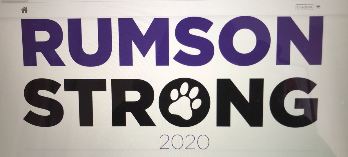 Rumsonstrong.itemorder.com/sale
We are Rumson Strong.  Show our strength by helping others. 
All proceeds from the apparel sales will go to help the Monmouth Day Care Center and their families. 
The proceeds will allow them to buy essentials to keep children, staff, and families safe.