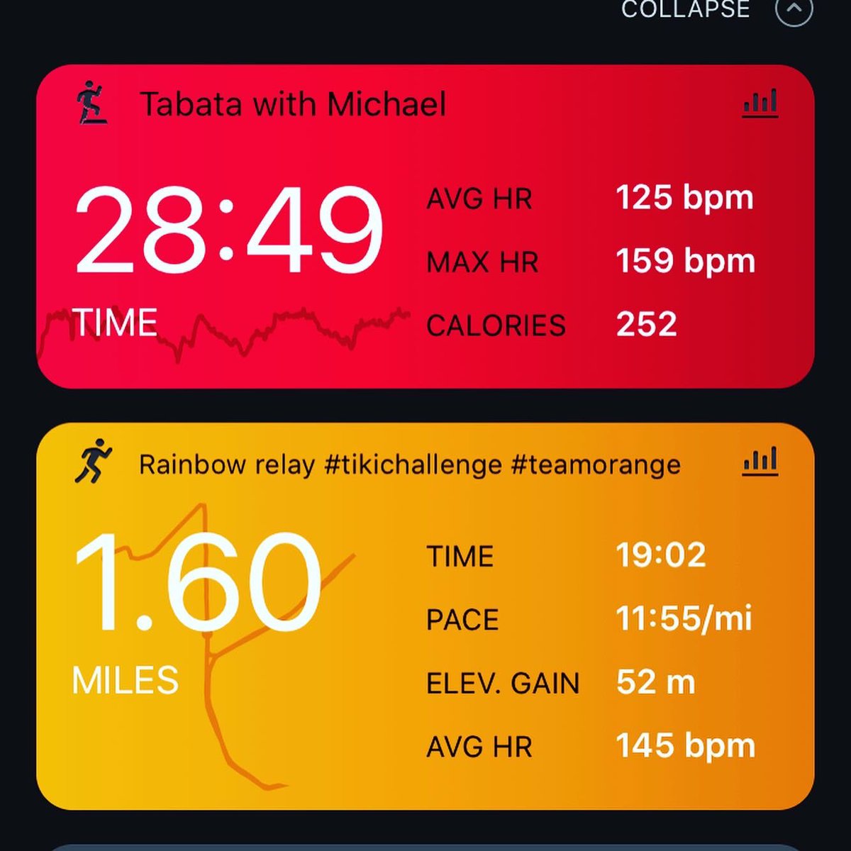 clair_cains's tweet image. 2 activities. 2 pairs of tikiboo leggings. Plus a chicken who seems interested in Pac-Man ghost 🤣🐓 #MayThe4th #purdueperformance @purdueperform @TikibooFitness #runr #tikiboo #tikibooleggings #chickenlove