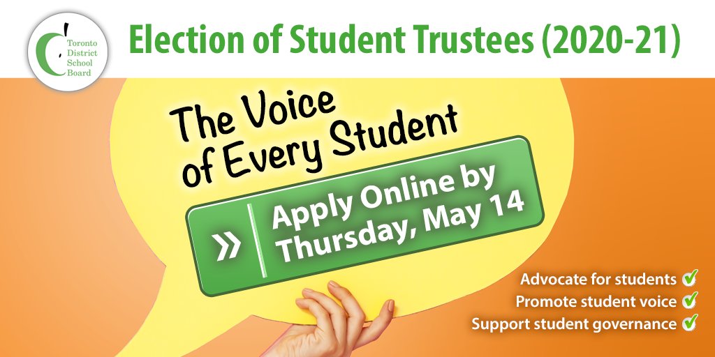 Toronto District School Board tweet media