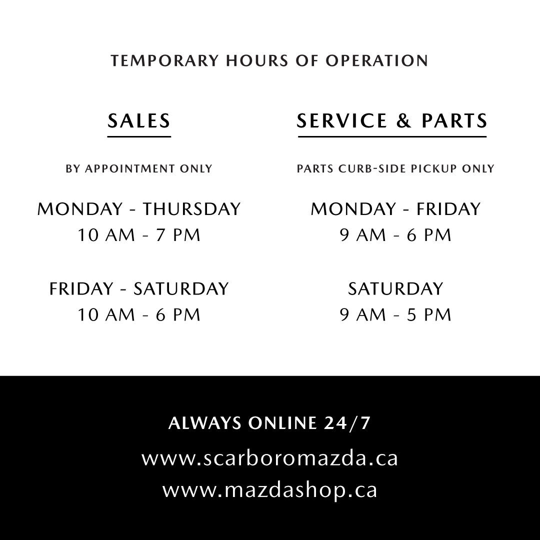Scarboro Mazda tweet media