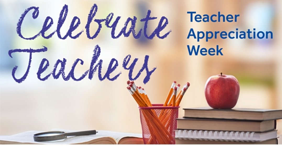 To all the teachers of <a href="/PembertonSchool/">Pemberton Schools</a>, thank you! You continue to inspire, teach and support our students, especially during these unprecedented times! We miss you and appreciate you! <a href="/pthshornets/">PTHS</a> <a href="/helenfortschool/">HFMS</a> <a href="/Newcombschool/">Marcus W Newcomb</a> #pemberonpride #gratitude #pembertonteachersrock