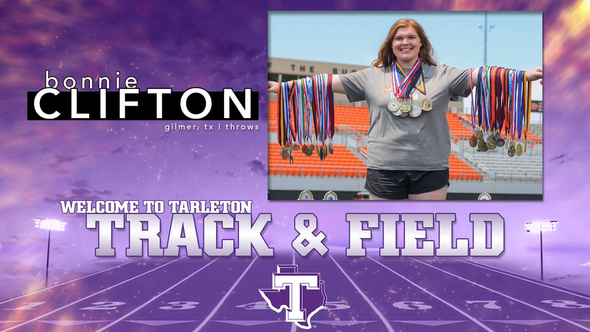 We are excited to welcome 2019 UIL State Qualifier in Discus to the Texan Family