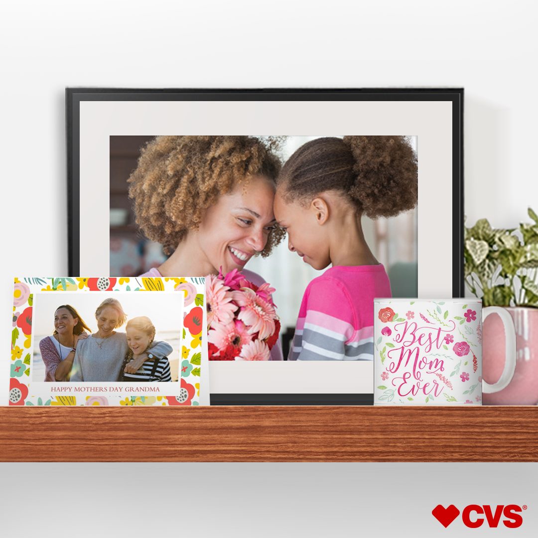 WSPlazaPA's tweet photo. Mother's Day is Sunday, May 10!

Photo gifts are a thoughtful way to show Mom how much she means to you. Let @cvspharmacy help and get it delivered: https://t.co/8nkUOR8ADE #MothersDay #WSP #CVS #GiftIdeas https://t.co/2Bv3ifqekp