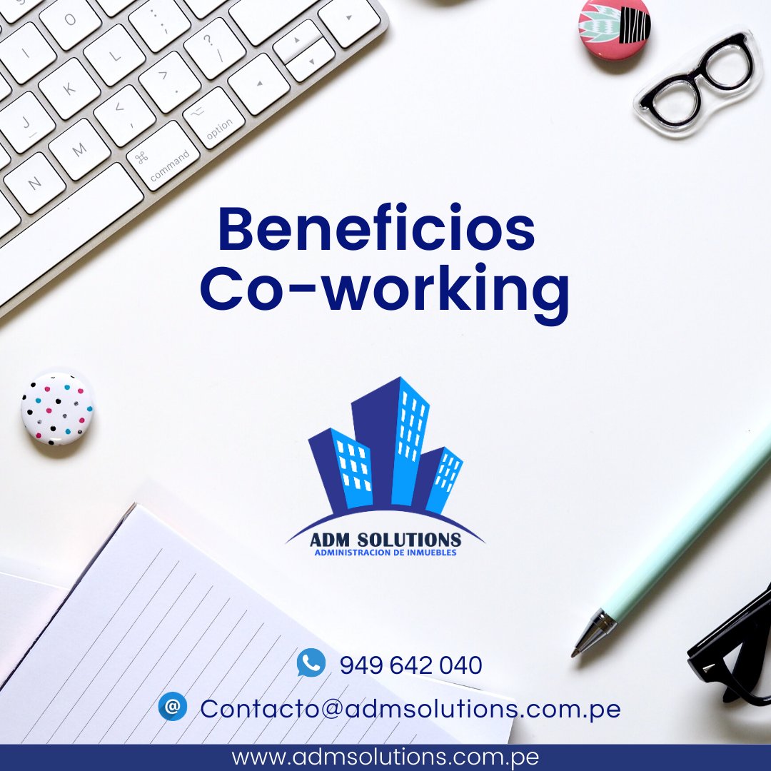 AdmSolutions_PE's tweet image. Te brindamos un espacio físico con las comodidades que necesitas para que puedas ejercer tu negocio de manera profesional.
📧 comercial@admsolutions.com.pe
📲 949 642 040⠀
#admsolutions #administraciondeinmuebles #serviciosinmobiliarios #administracioninmobiliaria