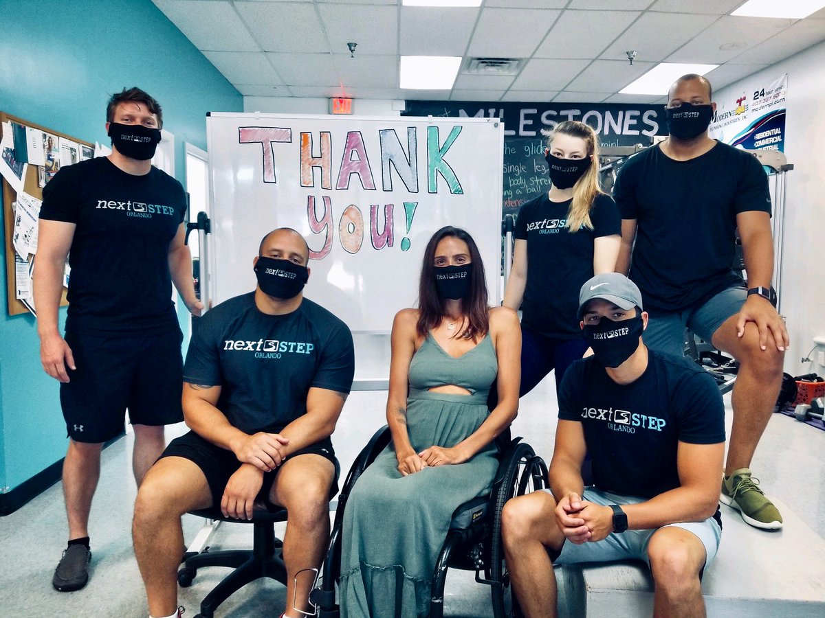 NextStepOrl's tweet photo. Thank you to everyone who has donated to our Covid-19 Relief Fund. We truly appreciate your support during such a difficult time! 🙏💙
.
Tomorrow is #GivingTuesdayNow!! 🤍 Please help if you can https://t.co/I7zV8myIq0. ❤️ https://t.co/FtfxQ0CyDh