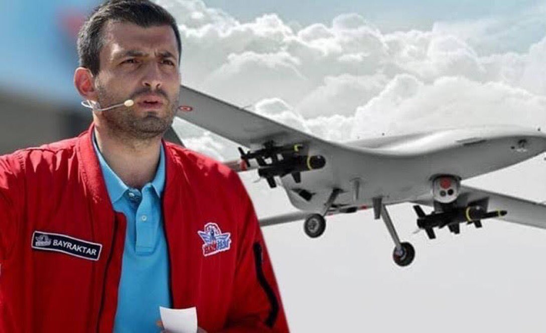 Avrupa’dan zehir gelse içersiniz bide “ oh ne güzel zehirlendik” dersiniz ama,  kendi ülkenizin  bilim insanını öğütmeye çalışırsınız. <a href="/Selcuk/">Selçuk Bayraktar</a>  Selçuk Bayraktar’a sahip çıkmak bir vatandaşlık görevdir.