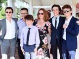 ChrisEvansAndS1's tweet photo. @domholland makes some pretty hot kids, especially @TomHolland1996 (Not Paddy, he’s to young to be hot) https://t.co/UG3zUh9o0d