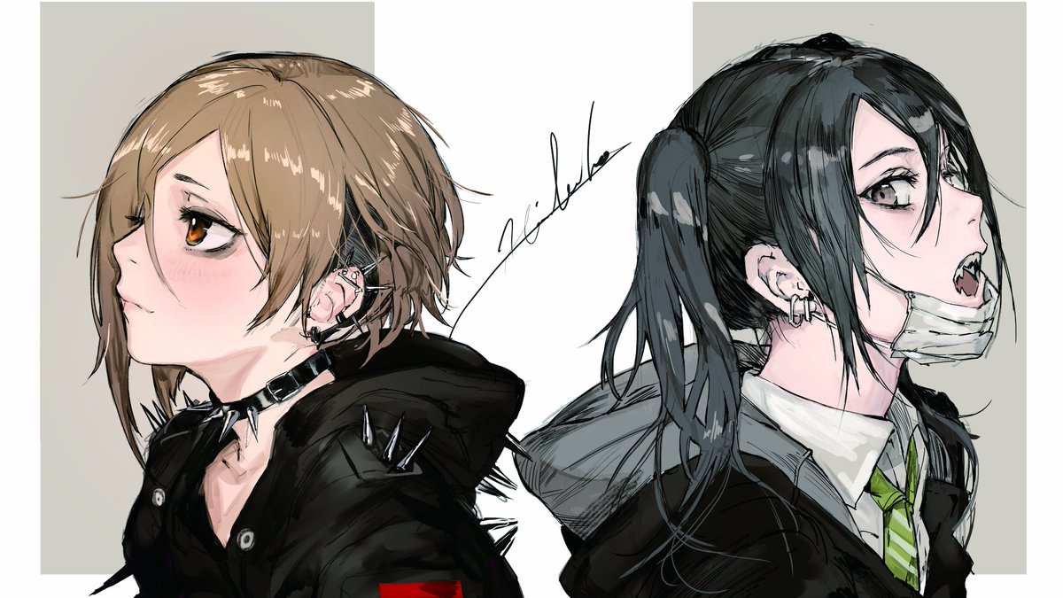 砂塚あきら 「小梅が描くのすきすぎるお絵かきマンですよろしくお願いします 」|木野花ヒランコ(株式会社レッドハウス)のイラスト