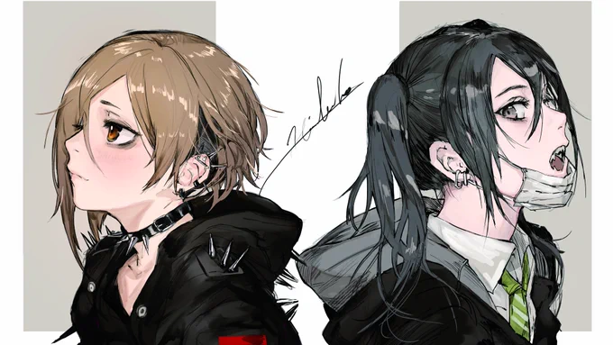 小梅が描くのすきすぎるお絵かきマンですよろしくお願いします 