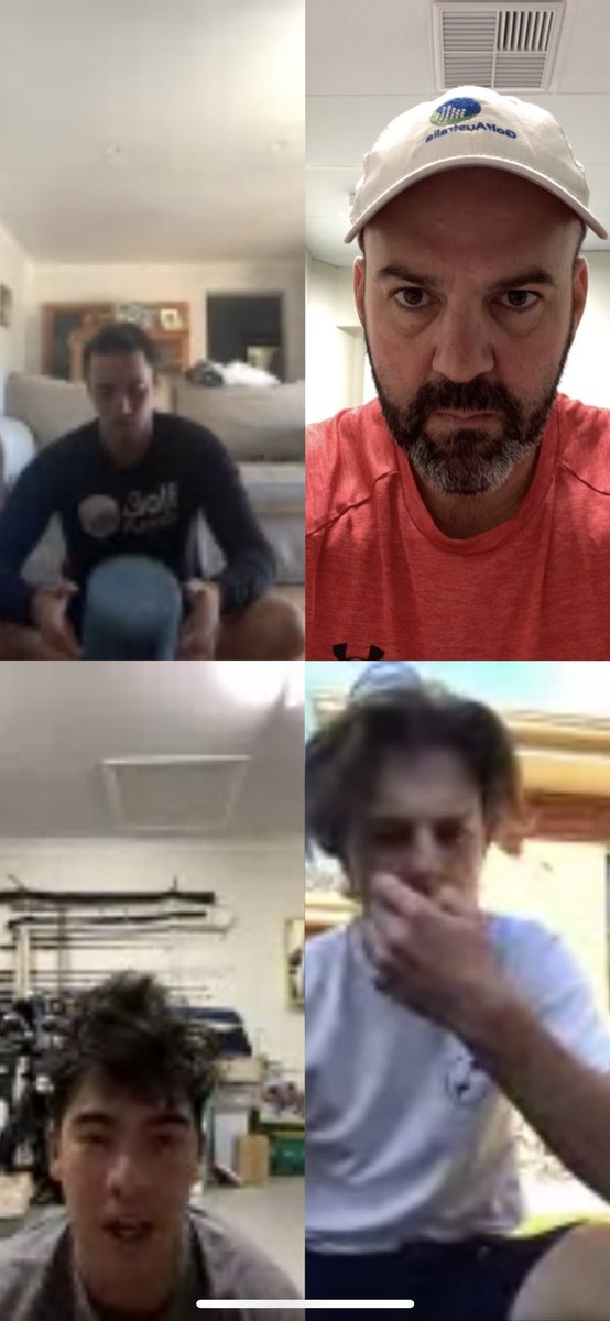 GRosenbauer's tweet photo. @GolfAust physical training session for SA athletes today, trying to move forward with projects despite restrictions. Looking forward to these now regular sessions @golfaustsa https://t.co/aqM4icg6E9